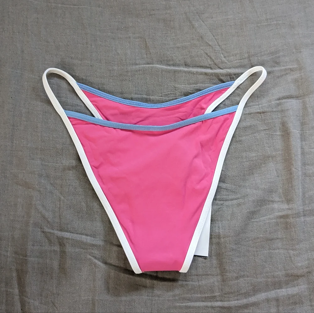 L*Space Pamela Tommy Bikini Set